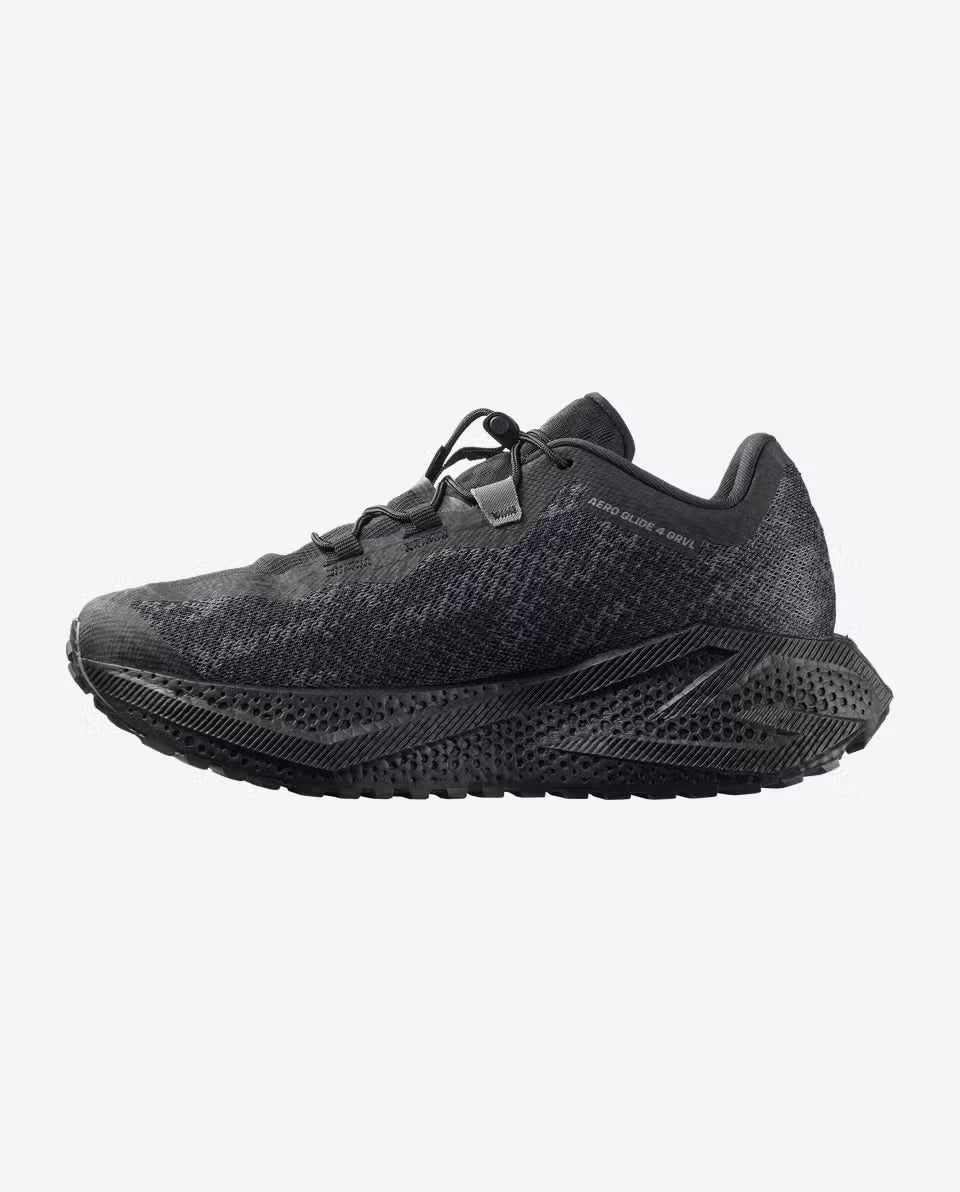 Women's  Salomon AERO GLIDE 4 GRVL Gravel Running Shoes