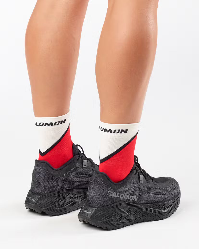 Women's  Salomon AERO GLIDE 4 GRVL Gravel Running Shoes