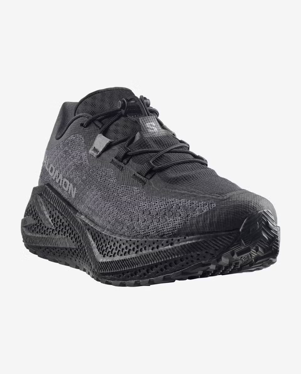 Women's  Salomon AERO GLIDE 4 GRVL Gravel Running Shoes