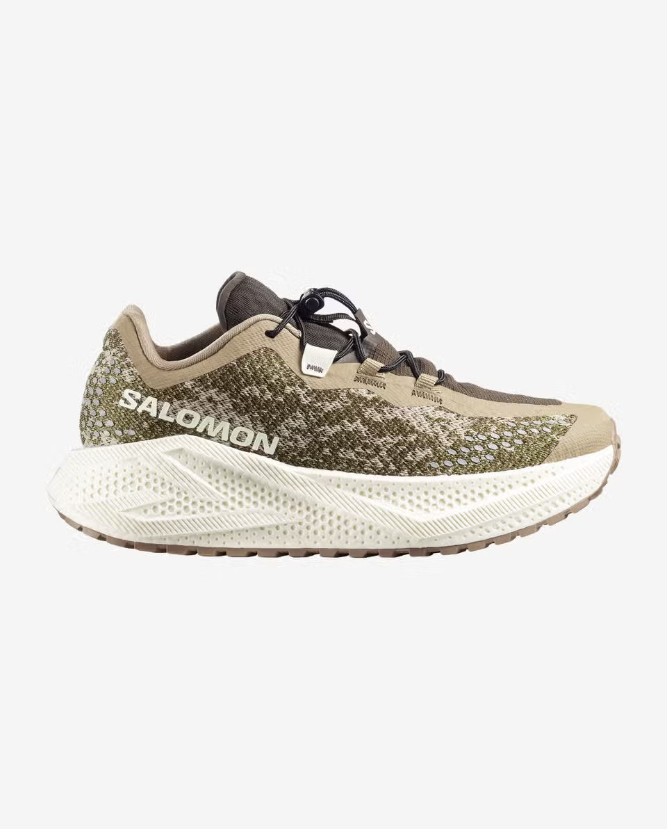 Women's  Salomon AERO GLIDE 4 GRVL Gravel Running Shoes