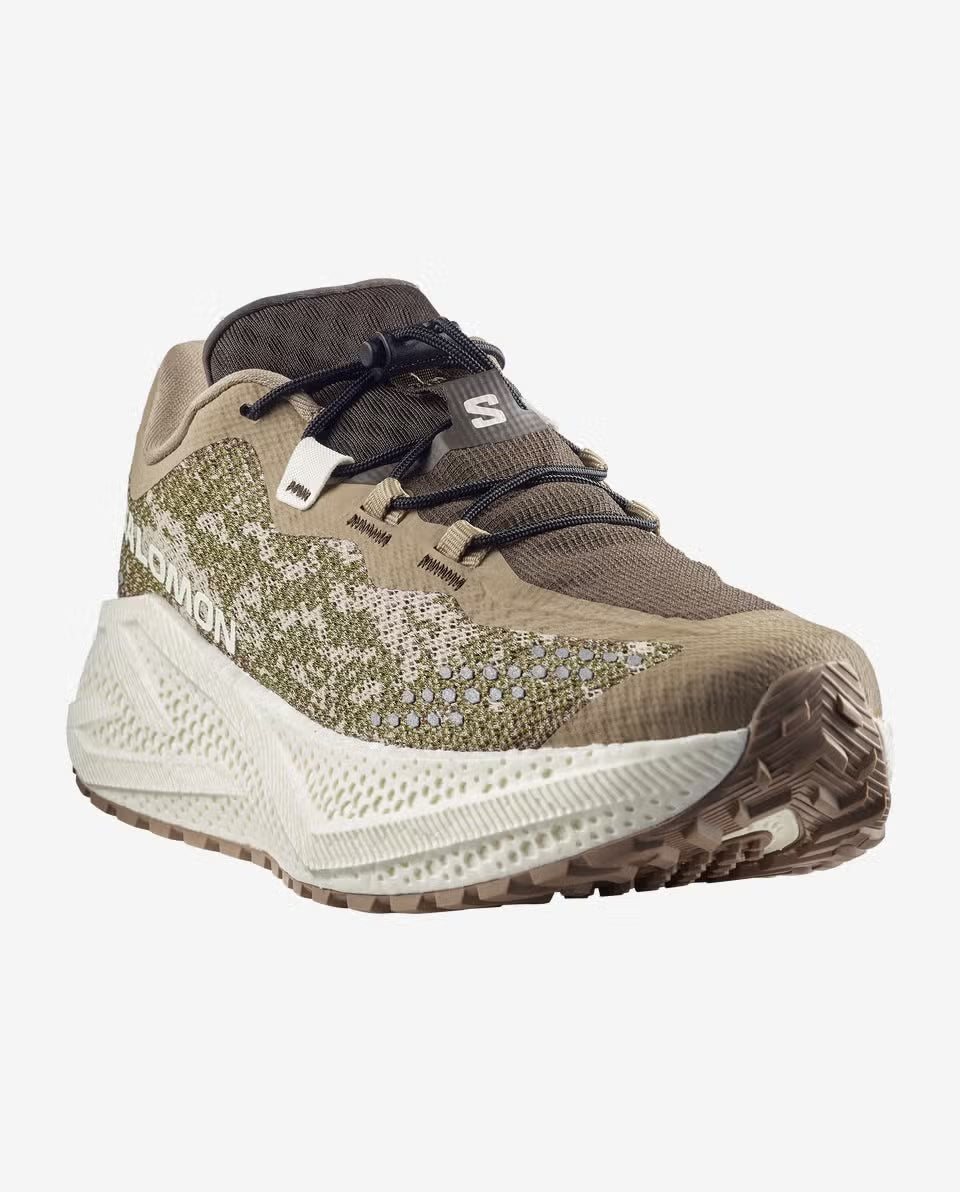 Women's  Salomon AERO GLIDE 4 GRVL Gravel Running Shoes