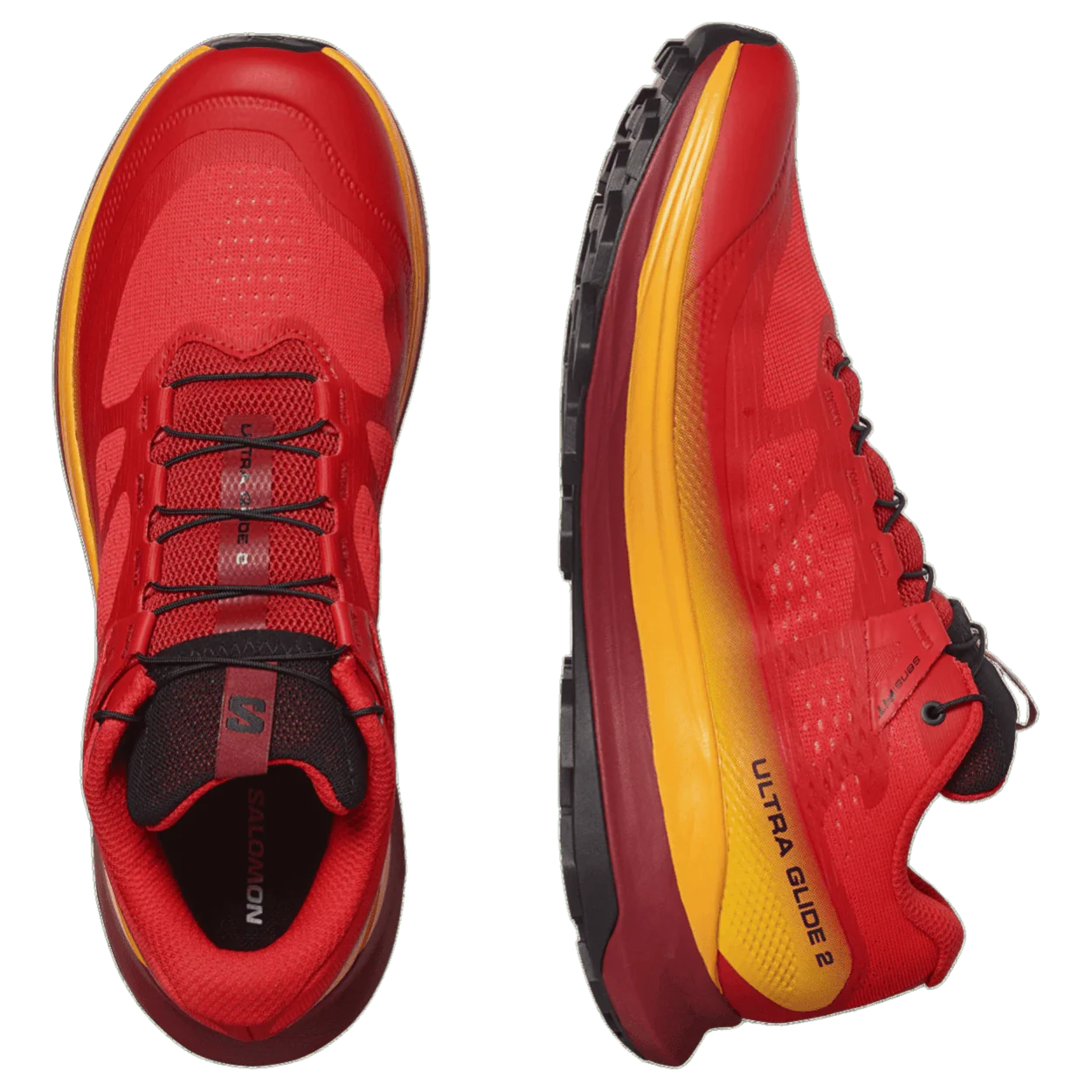 Men's Salomon Ultra Glide 2 Running Shoes