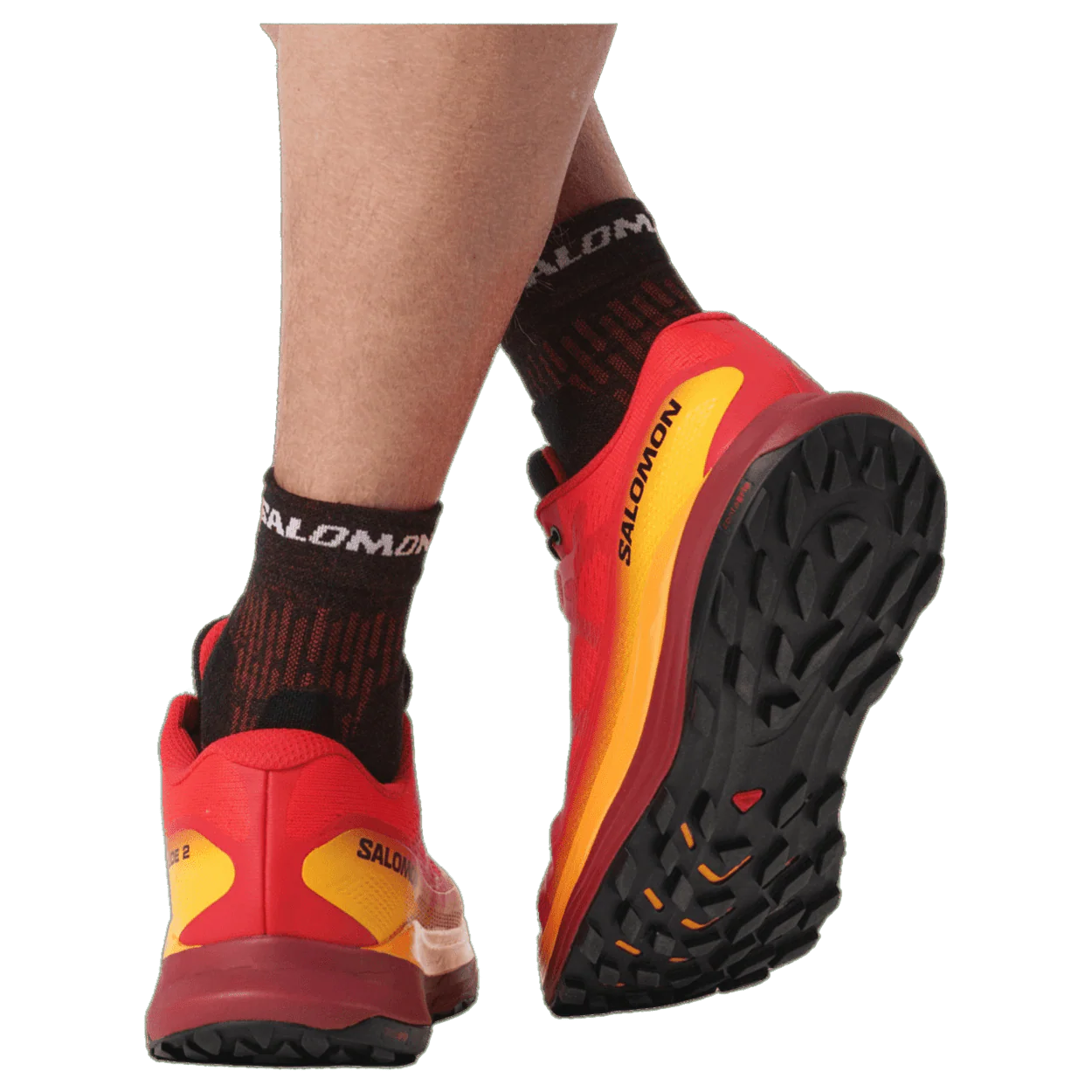 Men's Salomon Ultra Glide 2 Running Shoes