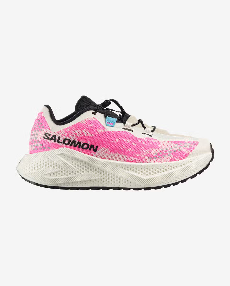 Women's  Salomon AERO GLIDE 4 GRVL Gravel Running Shoes