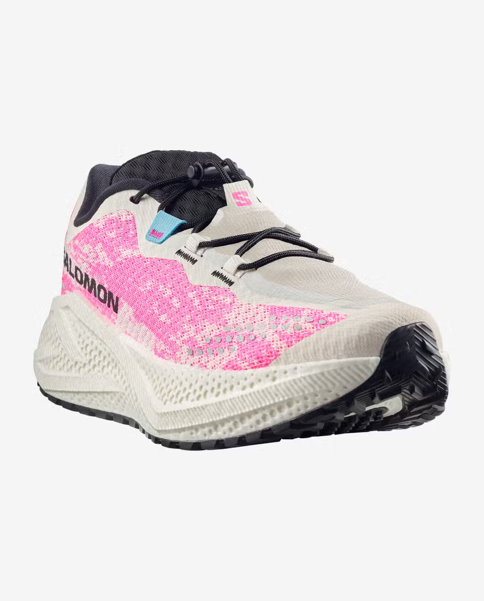Women's  Salomon AERO GLIDE 4 GRVL Gravel Running Shoes