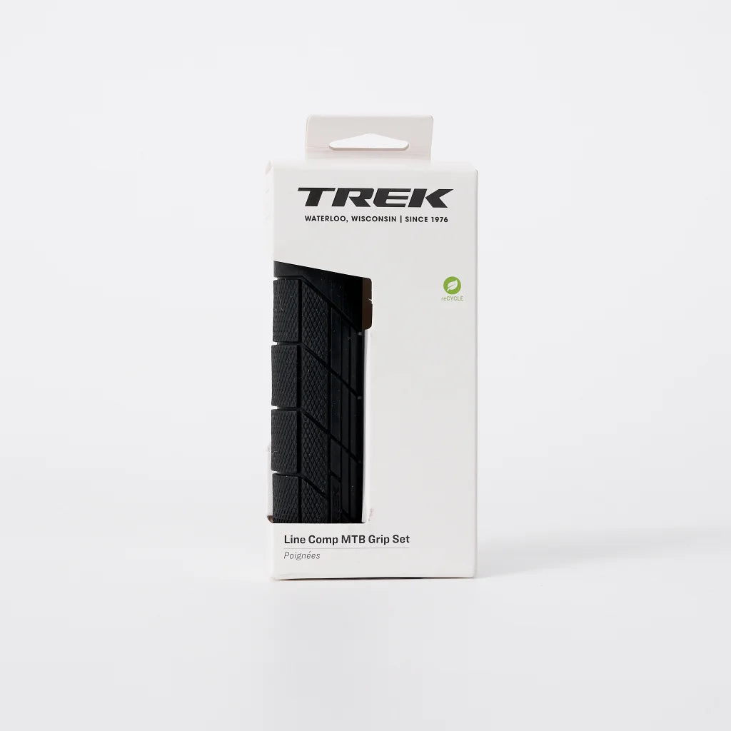 Trek Line Comp MTB Grip Set