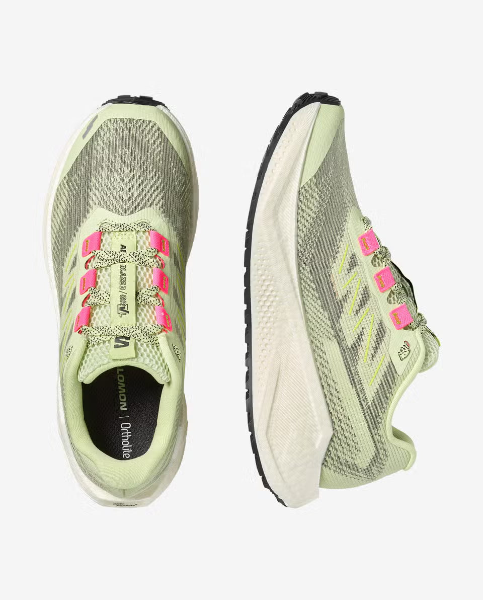 Women's AERO BLAZE 3 GRVL Gravel Running Shoes